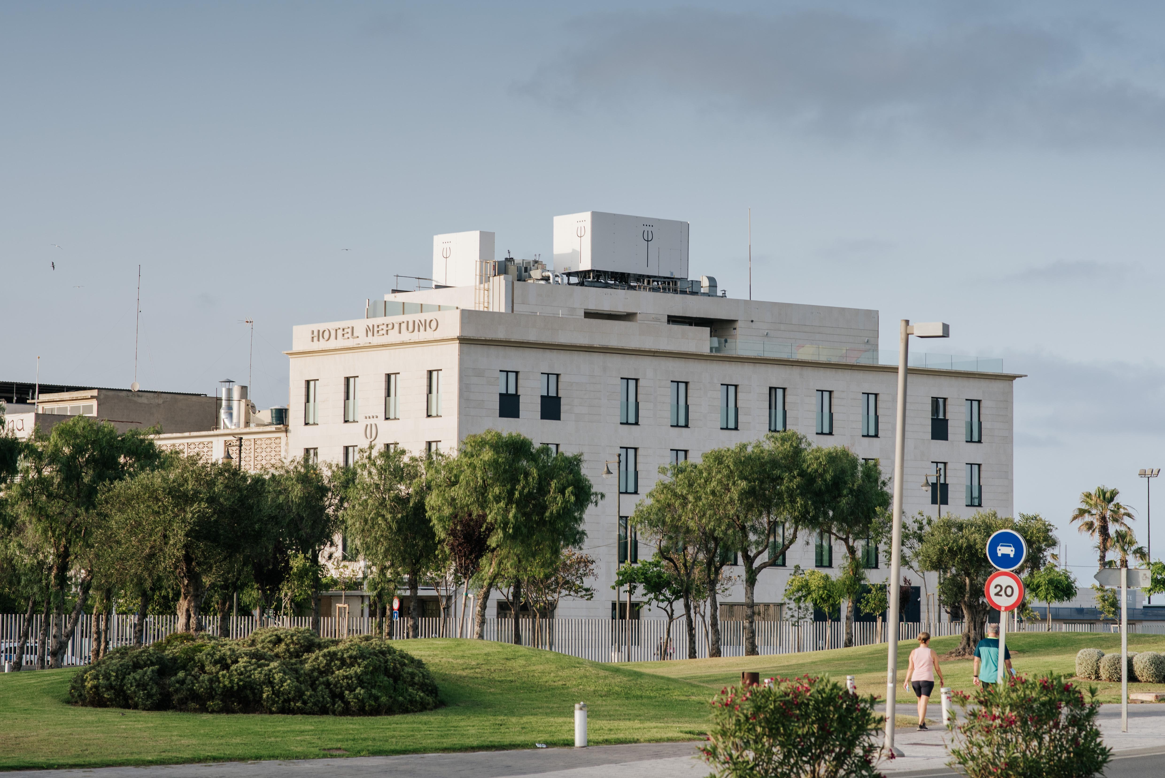 Hotel Neptuno